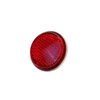Rear Lamp Reflector 1951-52 Full Size Chevy - image 2