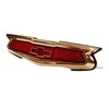 LED Third Brake Light Assembly 1955 Full Size Chevy - image 2