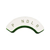 Transmission Indicator Plate 1955-56 Full Size Chevy - image 1