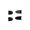 1058 Heater Control Knobs for 1955-56 Chevy Full Size Car - image 3