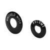 Dash Bezel Set 1955-56 Full Size Chevy - image 2
