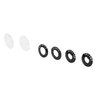 Dash Bezel Set 1955-56 Full Size Chevy - image 2