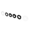 Dash Bezel Assembly Set 1955-56 Full Size Chevy - image 2
