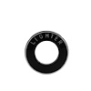 1072 Cigarette Lighter Dash Bezel for 1955-1956 Chevy Full Size Car - image 1