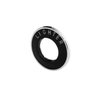 1072 Cigarette Lighter Dash Bezel for 1955-1956 Chevy Full Size Car - image 2