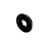 1074 Windshield Wiper Dash Bezel for 1955-1956 Chevy Full Size Car - image 2