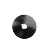 1074 Windshield Wiper Dash Bezel for 1955-1956 Chevy Full Size Car - image 3