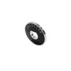 1077 Selector Bezel for 1955-56 Chevy Full Size Car - image 2