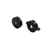 Radio Control Knob 1955-56 Full Size Chevy - image 2