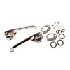 Exterior Door Handles 1955-57 Full Size Chevy & Pontiac - image 2