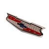 Trunk Emblem 1956 & 1960 Full Size Chevy - image 2