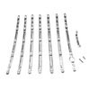 Tailgate Trim Set 1955-57 Chevy Nomad - image 3