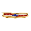 Trunk Emblem 1957 Full Size Chevy - image 1