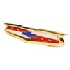 Trunk Emblem 1957 Full Size Chevy - image 2