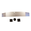 Grille Bar Installation Kit 1957 Full Size Chevy - image 1
