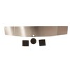 Grille Bar Installation Kit 1957 Full Size Chevy - image 3