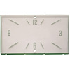 Clock Face 1957 Full Size Chevy - image 1