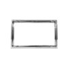 Digital Clock Bezel 1957 Full Size Chevy - image 3