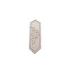 Hood Spear Emblem 1972 Chevy Monte Carlo - image 3