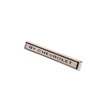 Rear Emblem 1970 Chevy Monte Carlo - image 2