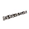Rocker Panel Emblem 1970-71 Chevy Monte Carlo - image 2