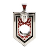 Trunk Lock Bezel 1971 Chevy Monte Carlo - image 1