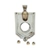 Trunk Lock Bezel 1971 Chevy Monte Carlo - image 3