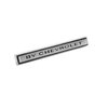 Rear Emblem 1971 Chevy Monte Carlo - image 2
