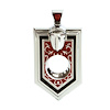 Trunk Lock Bezel 1972 Chevy Monte Carlo - image 1