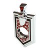 Trunk Lock Bezel 1972 Chevy Monte Carlo - image 2