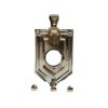 Trunk Lock Bezel 1972 Chevy Monte Carlo - image 3