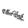 Rear Panel Emblem 1976-77 Chevy Monte Carlo - image 2