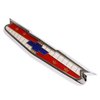 Hood Emblem 1958 Full Size Chevy - image 2