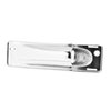 Interior Dome Light Bezel 1963-73 Chevy Corvette - image 3