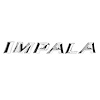 Rear Quarter Panel Letters 1959 Chevy Impala - image 1
