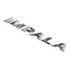 Rear Quarter Panel Letters 1959 Chevy Impala - image 2