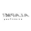Rear Quarter Panel Letters 1959 Chevy Impala - image 3