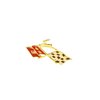 Rear Quarter Panel Emblem 1959 Chevy Impala - image 2