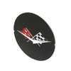 Wheel Spinner Emblem 1959-60 Full Size Chevy - image 2