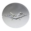Wheel Spinner Emblem 1959-60 Full Size Chevy - image 3