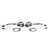 Exterior Door Handles 1958 Full Size Chevy & Pontiac - image 3