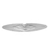 Grille Emblem 1960 Full Size Chevy - image 3