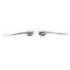 Exterior Front Door Handles 1960 Full Size Chevy - image 1