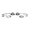 Exterior Door Handles 1960 Full Size Chevy - image 3