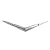 Trunk Lid Emblem 1960 Full Size Chevy - image 3