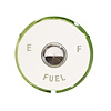 Fuel Gauge Face 1961-62 Full Size Chevy - image 1