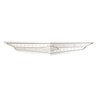 Grille Emblem 1961 Full Size Chevy - image 3