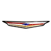 Grille Emblem 1961 Full Size Chevy - image 1