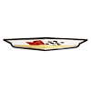 Grille Emblem 1961 Full Size Chevy - image 1
