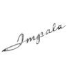 Rear Quarter Script 1961 Chevy Impala - image 3